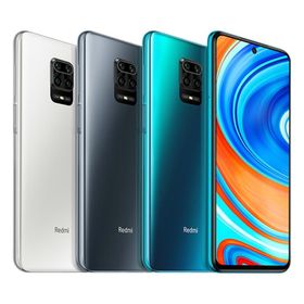 Xiaomi Redmi Note 9S 64GB 4GB Ram Mavi