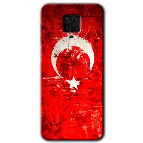 Xiaomi Redmi Note 9S Albayrak 2 Baskılı Uyumlu Silikon Kılıf