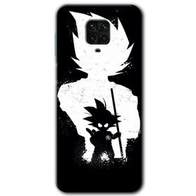 Xiaomi Redmi Note 9S Anime Baskılı Uyumlu Silikon Kılıf