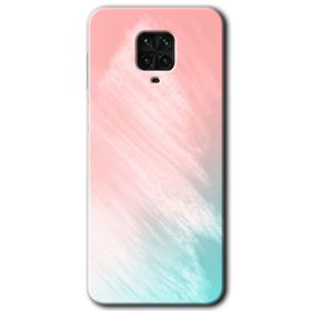 Xiaomi Redmi Note 9S Art Design 25 Baskılı Uyumlu Silikon Kılıf
