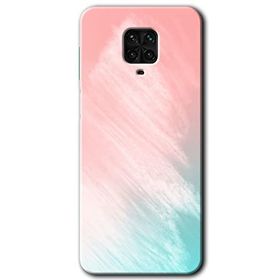 Xiaomi Redmi Note 9S Art Design 25 Baskılı Uyumlu Silikon Kılıf