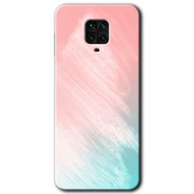 Xiaomi Redmi Note 9S Art Design 25 Baskılı Uyumlu Silikon Kılıf