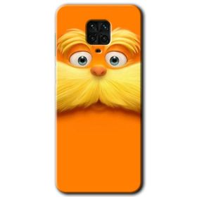 Xiaomi Redmi Note 9S Bezdum Da Baskılı Uyumlu Silikon Kılıf