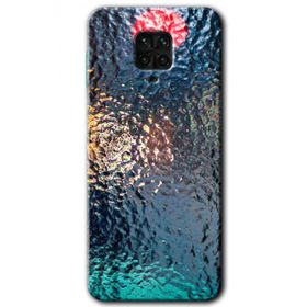 Xiaomi Redmi Note 9S Blur Cam Baskılı Uyumlu Silikon Kılıf