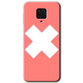 Xiaomi Redmi Note 9S Close Baskılı Uyumlu Silikon Kılıf