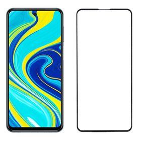 Xiaomi Redmi Note 9S Ekran Koruyucu Uyumlu Kırılmaz Cam
