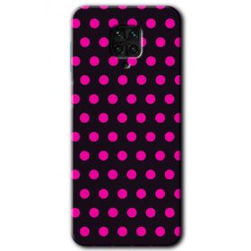 Xiaomi Redmi Note 9S Exlusive Design 4 Baskılı Uyumlu Silikon Kılıf