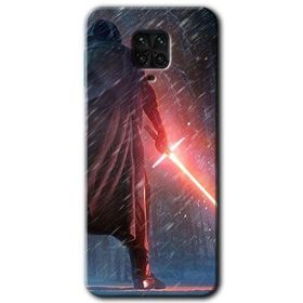 Xiaomi Redmi Note 9S Kylo Ren Baskılı Uyumlu Silikon Kılıf