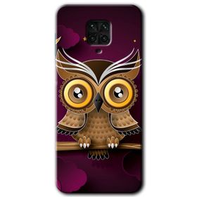 Xiaomi Redmi Note 9S Mandala Patterns Kaleidoscope Baskılı Uyumlu Silikon Kılıf
