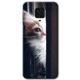 Xiaomi Redmi Note 9S Samurai Girl Baskılı Uyumlu Silikon Kılıf