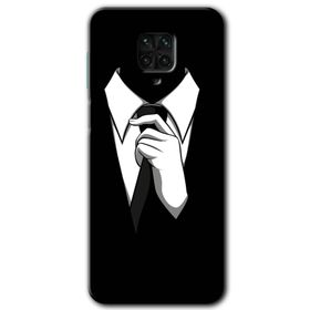 Xiaomi Redmi Note 9S Smokin Baskılı Uyumlu Silikon Kılıf