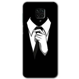Xiaomi Redmi Note 9S Smokin Baskılı Uyumlu Silikon Kılıf