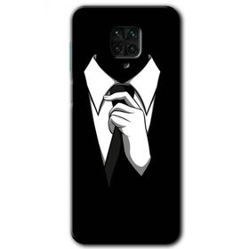 Xiaomi Redmi Note 9S Smokin Baskılı Uyumlu Silikon Kılıf
