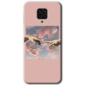 Xiaomi Redmi Note 9S Tutunamayanlar Baskılı Uyumlu Silikon Kılıf