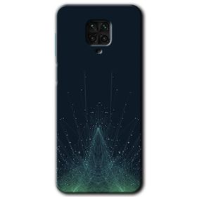 Xiaomi Redmi Note 9S Yalnız Savaşcı Baskılı Uyumlu Silikon Kılıf
