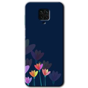 Xiaomi Redmi Note 9S Yalnız Savaşcı Baskılı Uyumlu Silikon Kılıf
