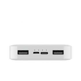 Xiaomi Redmi PB200LZM 20.000 mAh Beyaz Hızlı Şarj Powerbank