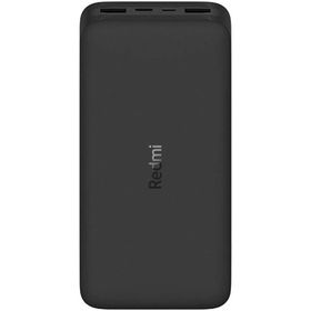 Xiaomi Redmi PB200LZM 20.000 mAh Siyah Hızlı Şarj Powerbank