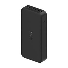 Xiaomi Redmi PB200LZM 20.000 mAh Siyah Hızlı Şarj Powerbank