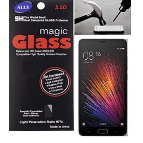 Xiaomi Redmi Pro Kırılmaz Cam Ekran Koruyucu