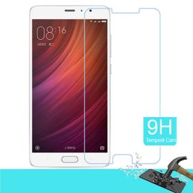 Xiaomi Redmi Pro Temperli Ekran Koruyucu Uyumlu Kırılmaz Cam