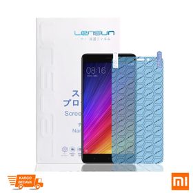 Xiaomi Redmi S2 Nano Ekran Koruyucu Uyumlu Kırılmaz Cam