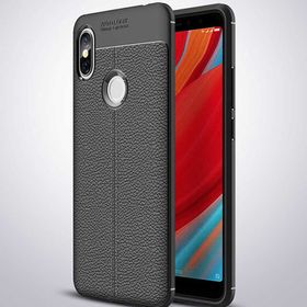 Xiaomi Redmi S2 Niss Silikon Cep Telefonu Kılıfı