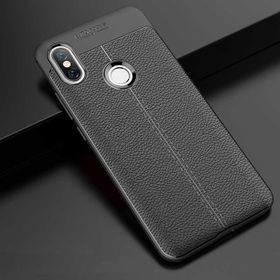 Xiaomi Redmi S2 Niss Silikon Cep Telefonu Kılıfı