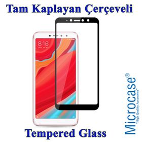 Xiaomi Redmi S2 Temperli Ekran Koruyucu Uyumlu Kırılmaz Cam