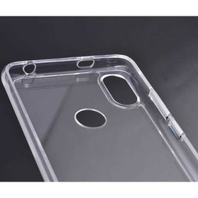 Xiaomi Redmi S2 Zore Gard Silikon Cep Telefonu Kılıfı