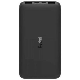Xiaomi Redmi Siyah 10.000 mAh Powerbank