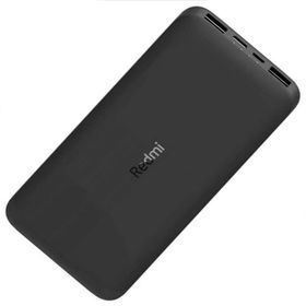 Xiaomi Redmi Siyah 10.000 mAh Powerbank