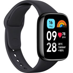 Xiaomi Redmi Watch 3 Active Siyah Akıllı Saat Teşhir- Outlet