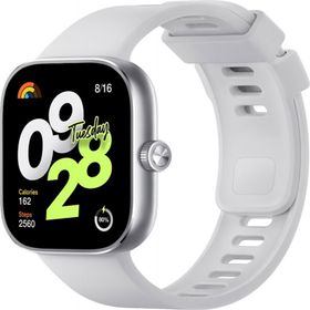 Xiaomi Redmi Watch 4 Gümüş Grisi Akıllı Saat