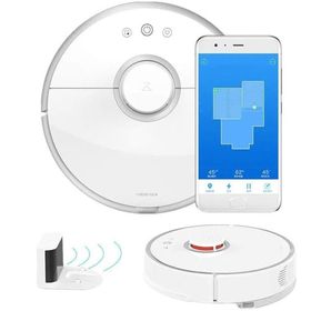 Xiaomi Roborock S50 Beyaz Robot Süpürge