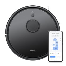 Xiaomi Robot Vacuum S20 Siyah Robot Süpürge