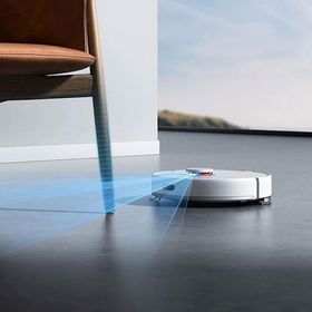 Xiaomi Robot Vacuum X10 Beyaz Robot Süpürge