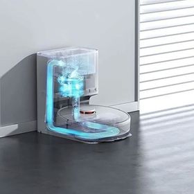 Xiaomi Robot Vacuum X10 Beyaz Robot Süpürge