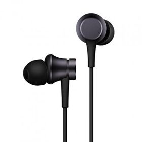 Xiaomi Siyah Piston Fresh Mikrofonlu Kulak İçi Kulaklık