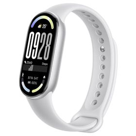 Xiaomi Smart Band 10 Buz Gümüşü Akıllı Bileklik