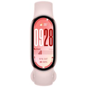 Xiaomi Smart Band 10 Mistik Pembe Akıllı Bileklik