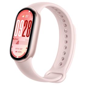 Xiaomi Smart Band 10 Mistik Pembe Akıllı Bileklik