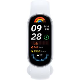 Xiaomi Smart Band 9 Gümüş Akıllı Bileklik