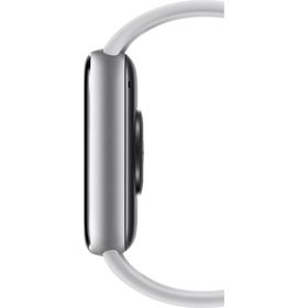 Xiaomi Smart Band 9 Pro Ay Işığı Grisi Gümüş Akıllı Bileklik