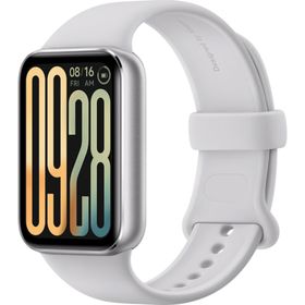 Xiaomi Smart Band 9 Pro Ay Işığı Grisi Gümüş Akıllı Bileklik