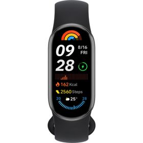Xiaomi Smart Band 9 Siyah Akıllı Bileklik