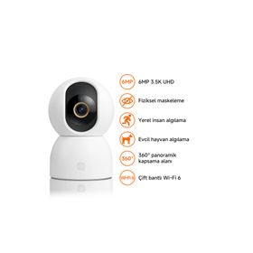 Xiaomi Smart C500 Standart IP Wi-Fi Güvenlik Kamerası