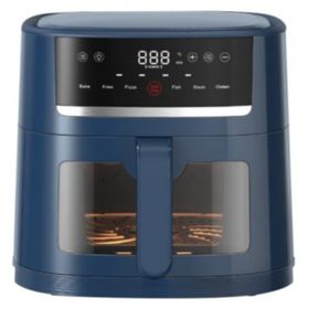Xiaomi Smart Mi Cook Master 4 lt Mavi Airfryer