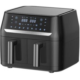 Xiaomi Smartmi Cook Master Duo Çift Hazneli 9.6 lt Airfryer