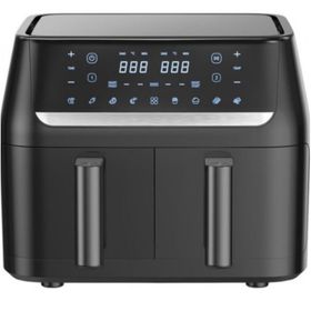 Xiaomi Smartmi Cook Master Duo Çift Hazneli 9.6 lt Airfryer